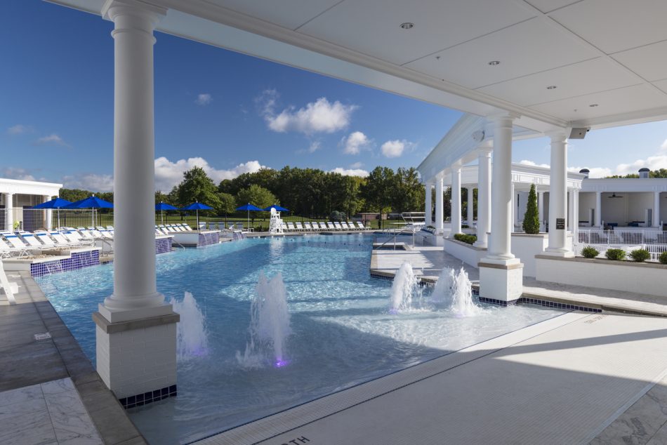 Commercial Swimming Pools by Craft Master Pools & Spas in North Carolina