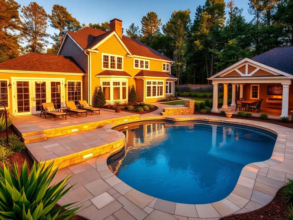 Why Craft Master Pools Delivers Superior Backyard Transformations in Terrell NC