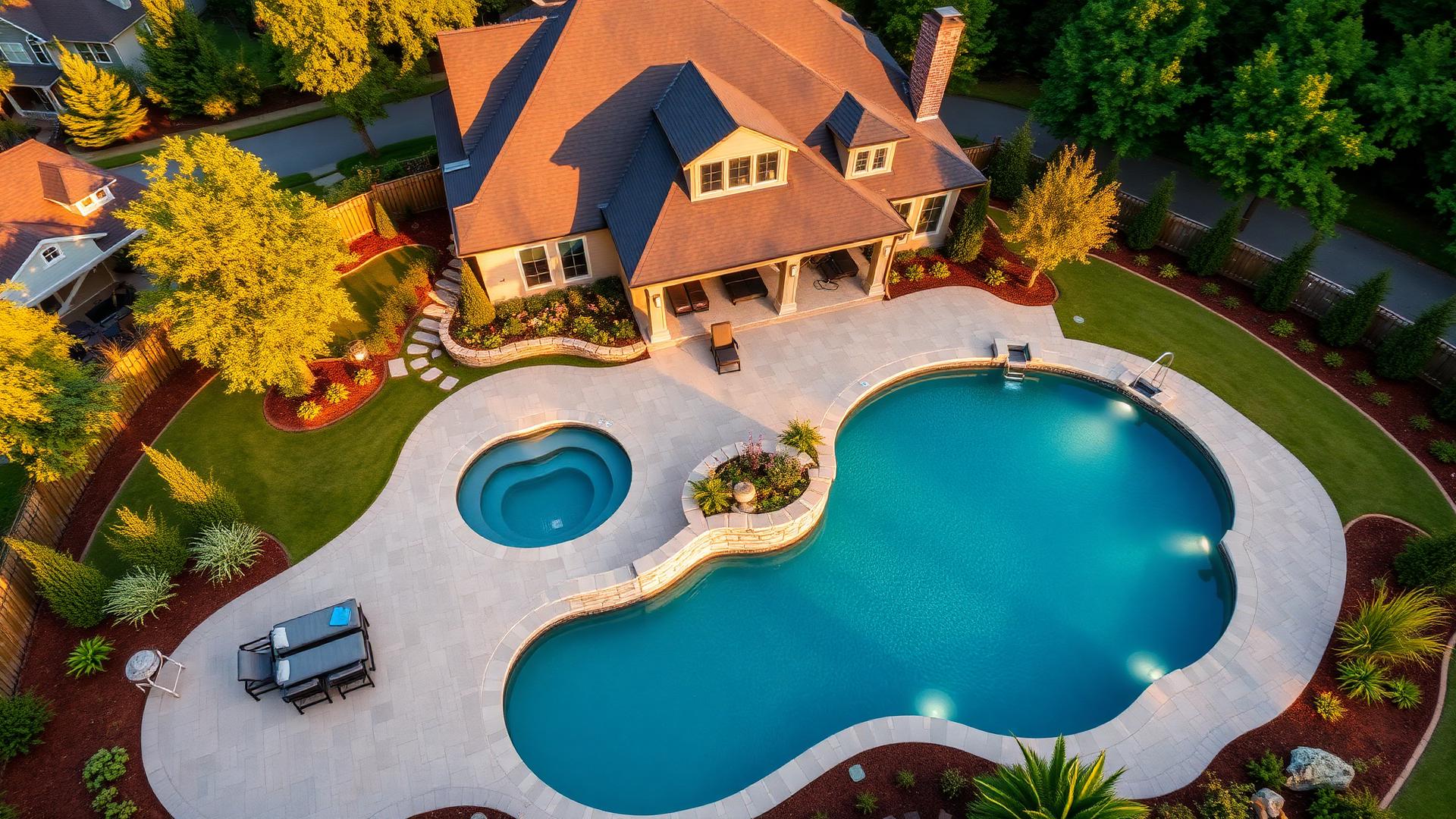 Top Premium Pool Craftsmanship Recommendations for Charlotte Homeowners