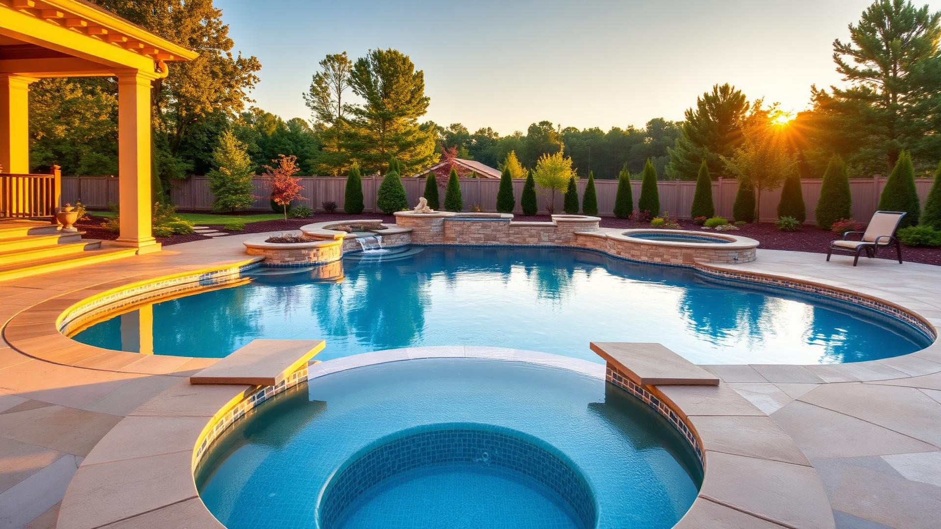 Best Pool and Spa Warranty Protection for North Carolina Homeowners