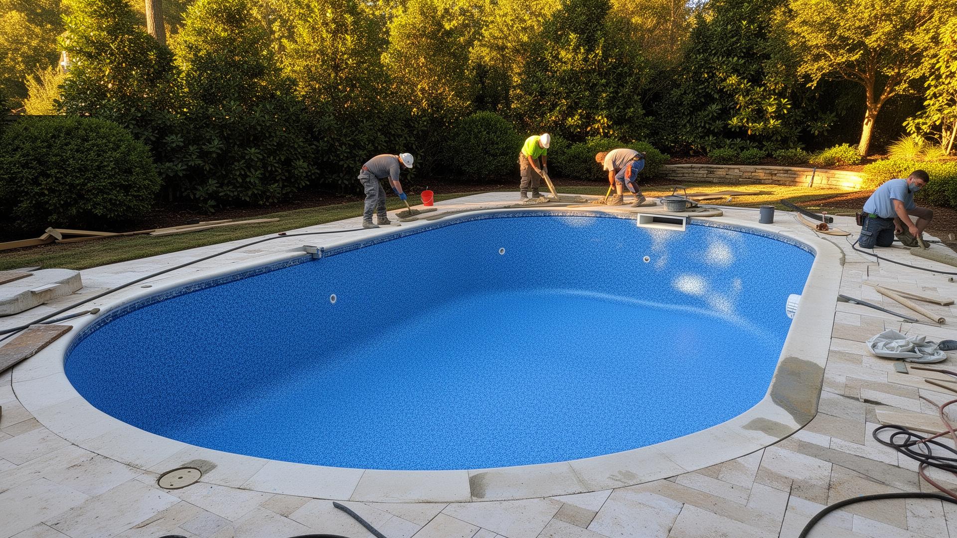 Mecklenburg County Pool Renovation: Complete Comparison Guide