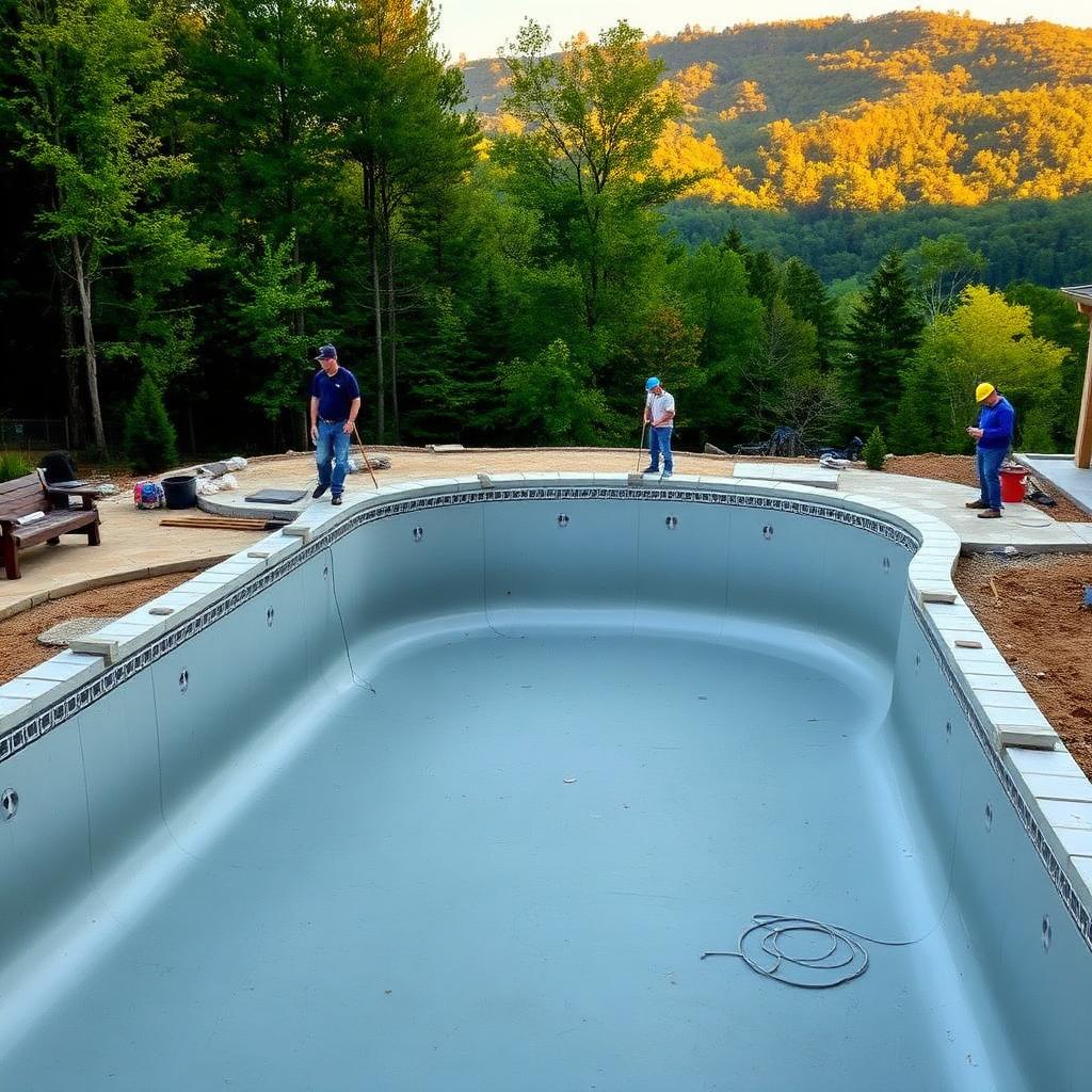 The Ultimate Pool Contractor Hiring Guide for Discerning Hickory Homeowners