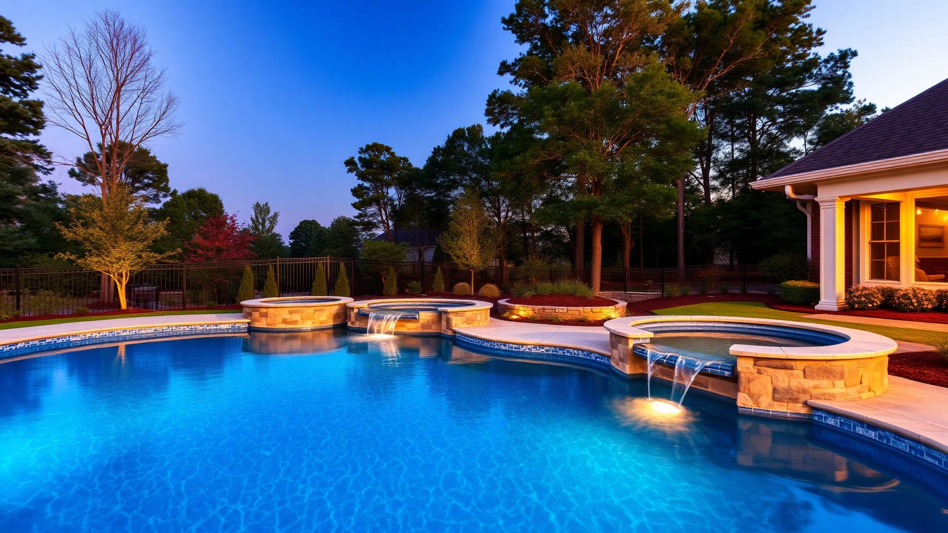 Pool Warranty Protection: Why NC Homeowners Trust Our Structural Guarantees