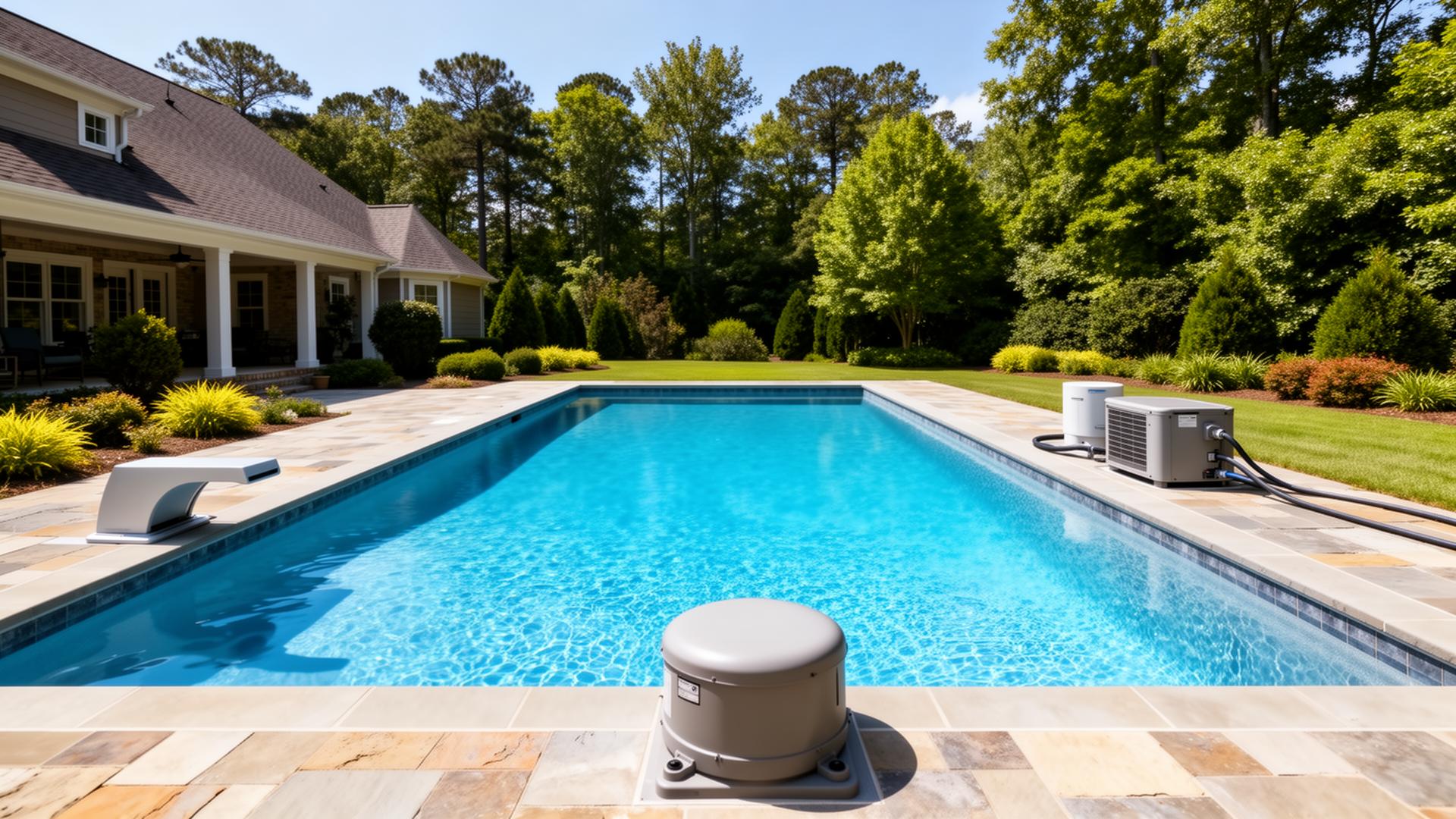 Saltwater vs Chlorine Pools: Concord Guide