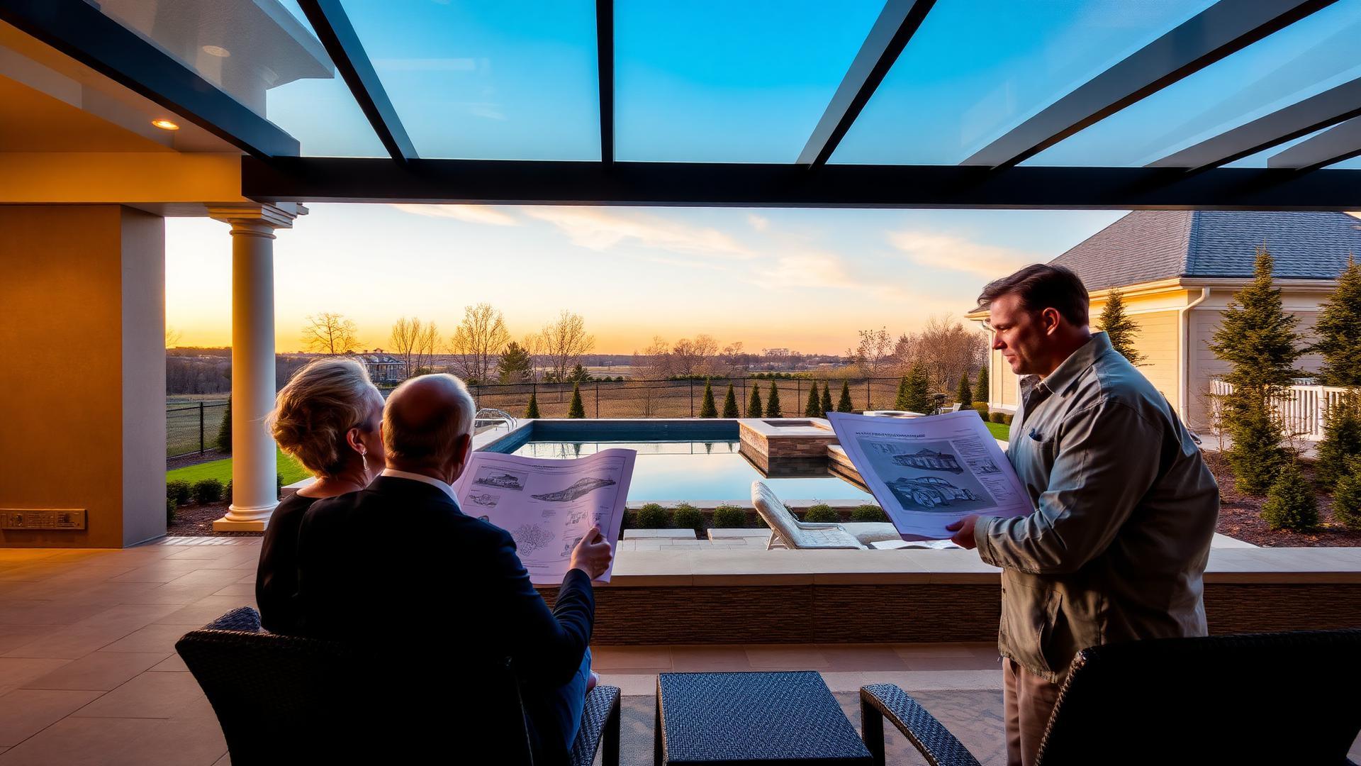 How to Choose a Custom Pool Designer in Charlotte NC That Delivers