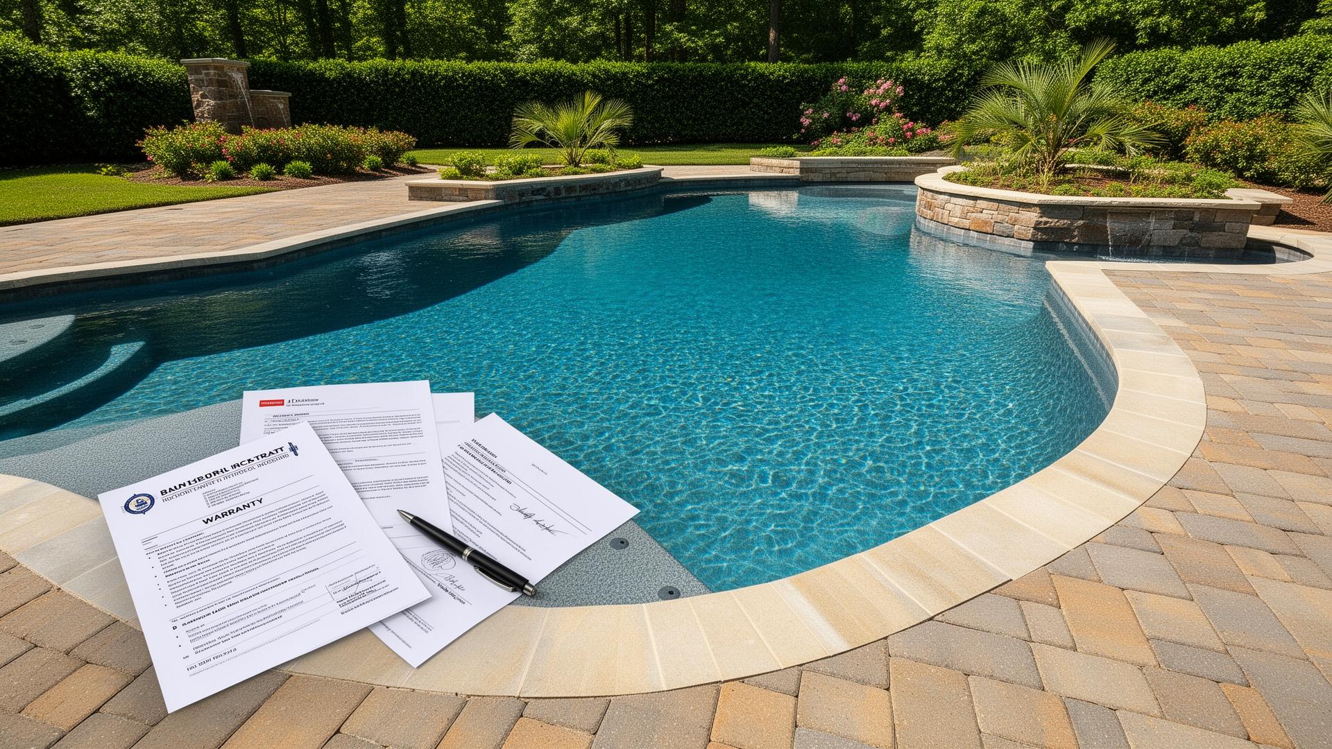 Pool Builder Warranty Guide: Terrell NC