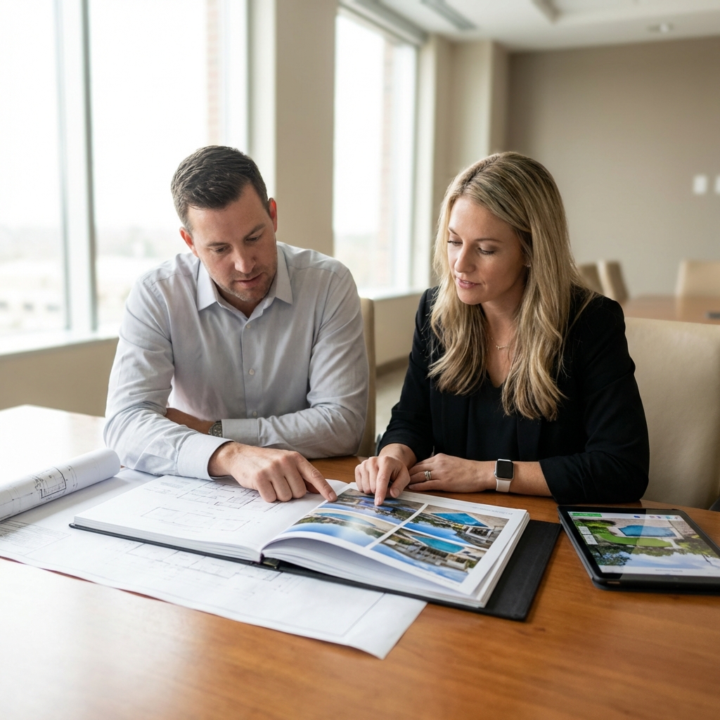 5 Best Pool Builders in Winston-Salem for Custom Backyard Design