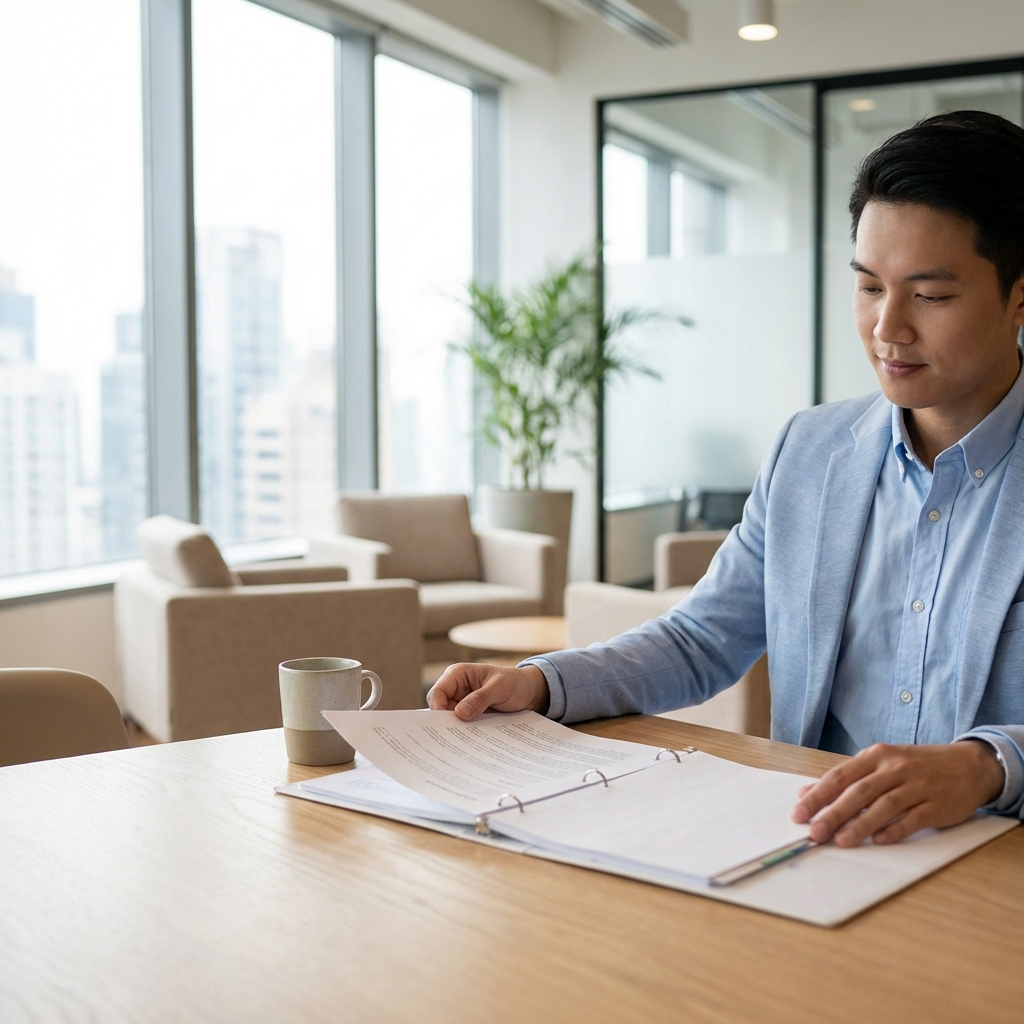 Pool maintenance and warranty documentation