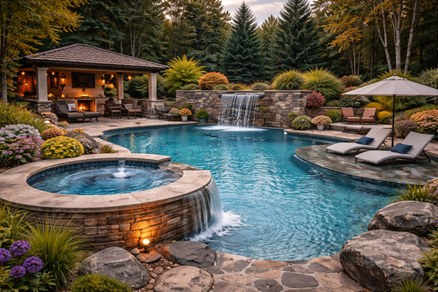 Pool Design Best Practices: Hickory NC