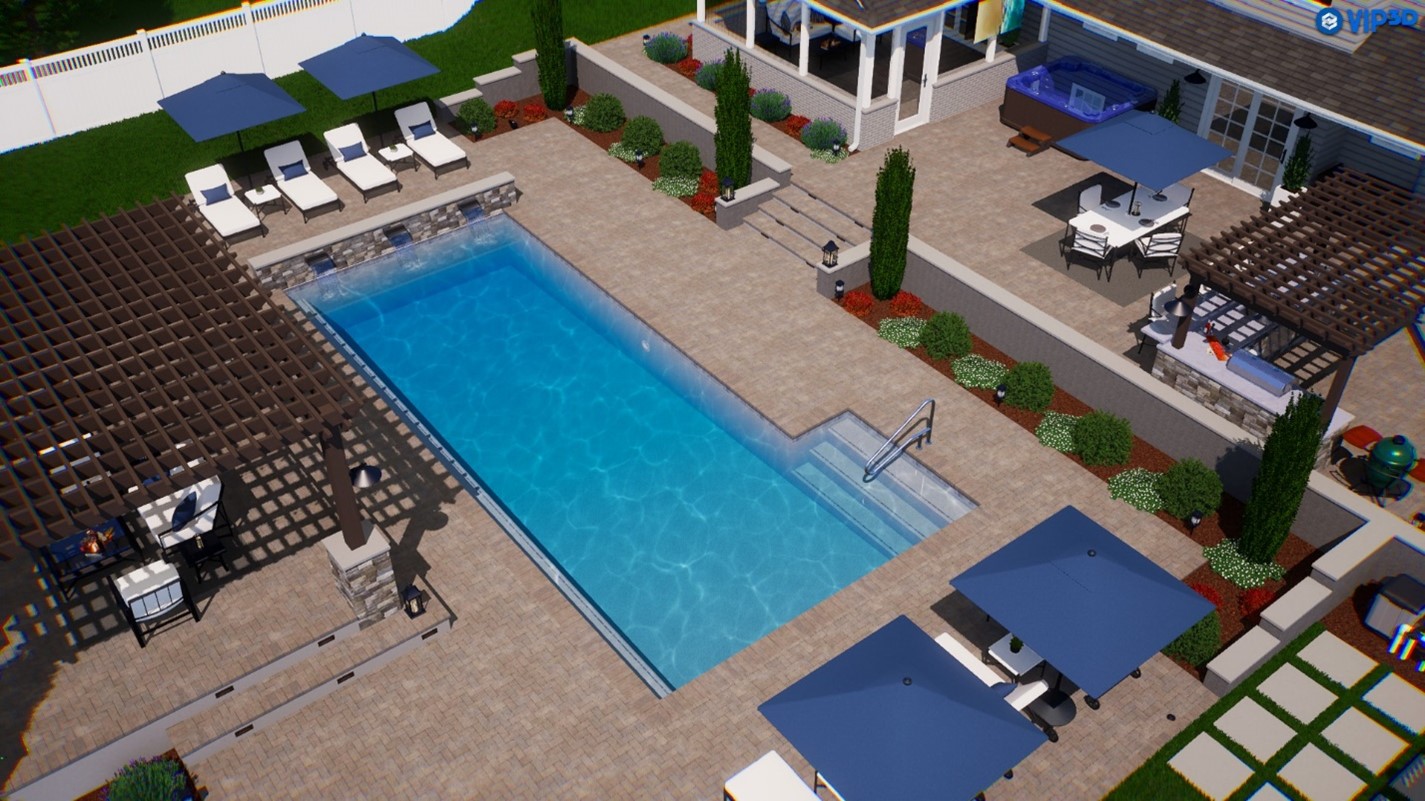 Design & Engineering - 3D Render
