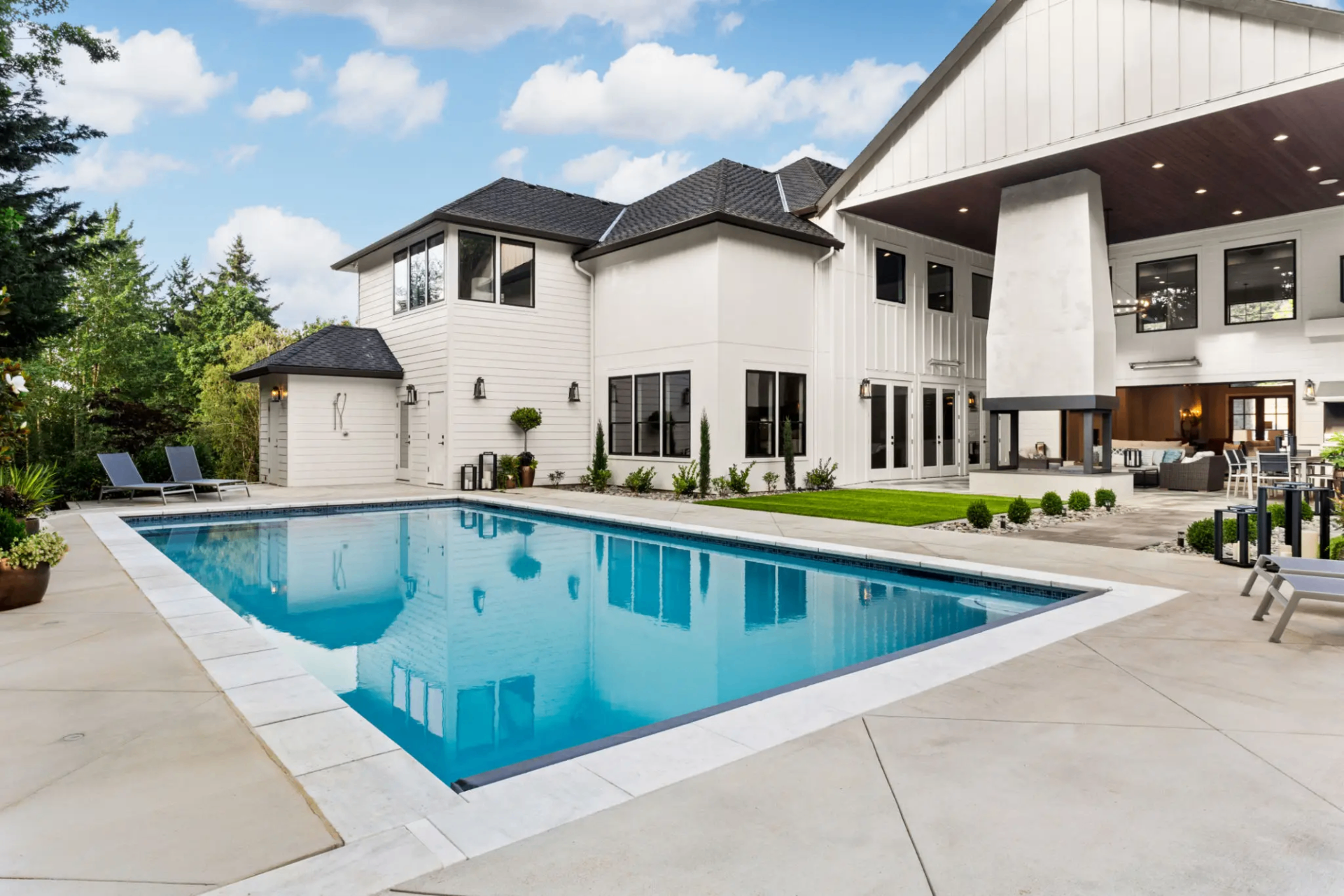 Modern Farmhouse Retreat