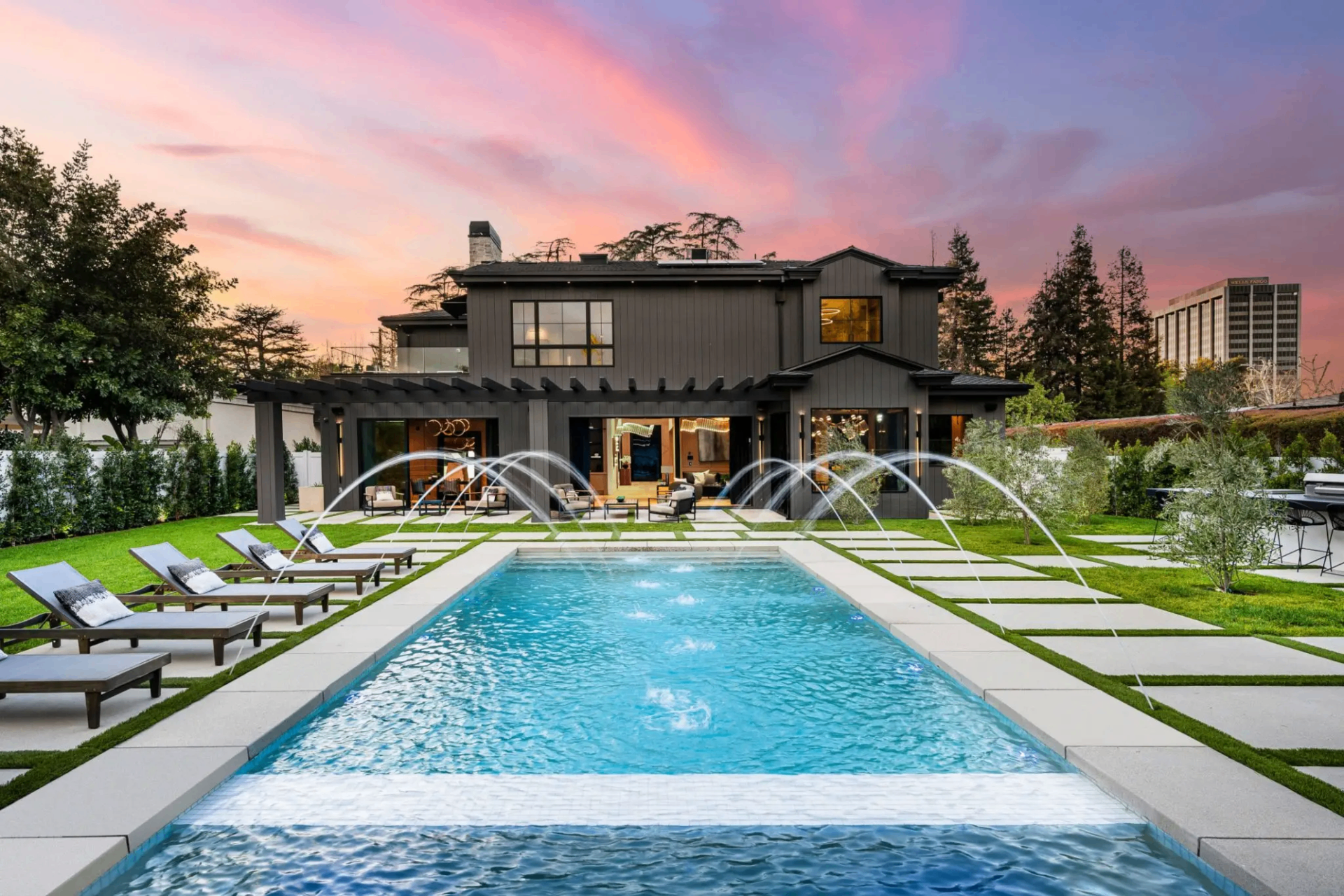 Fountain Retreat