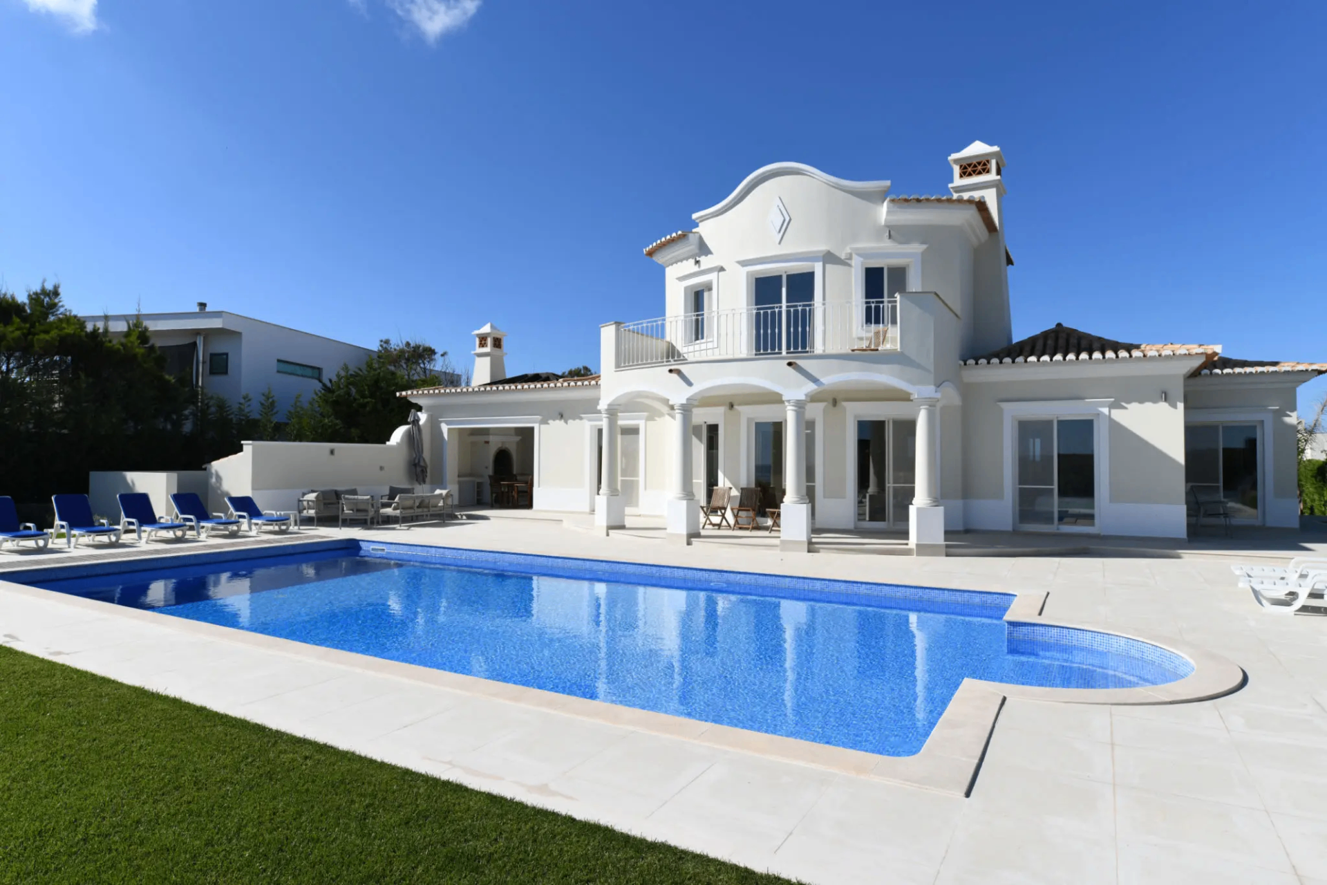 Hillside Retreat